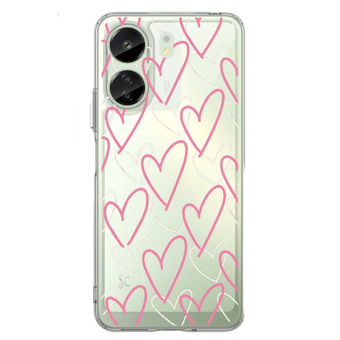 Case Celular Infinity - Xiaomi