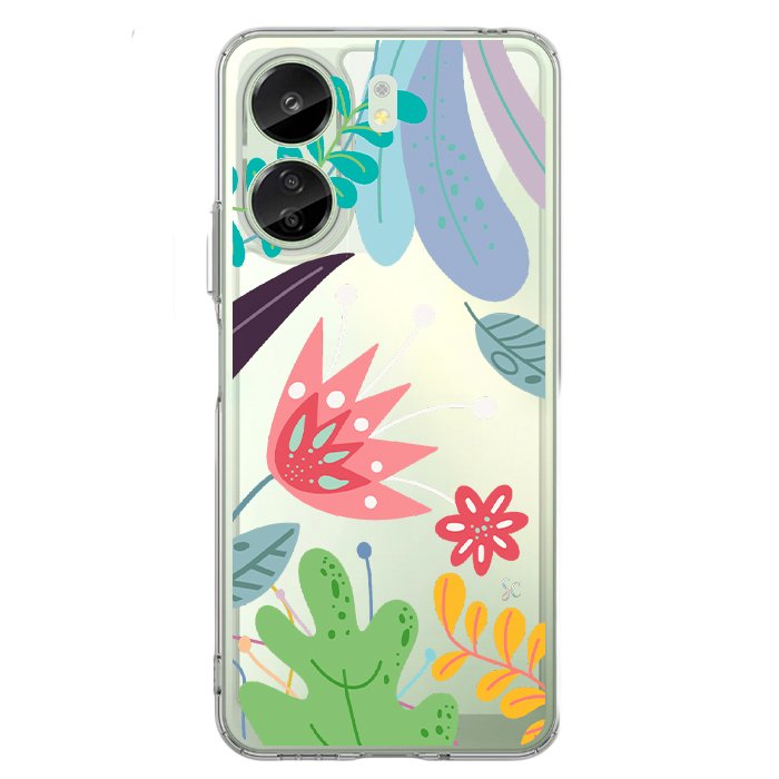 Case Celular Lily - Xiaomi