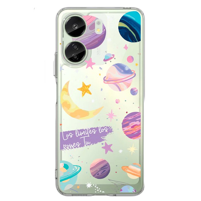 Case Celular Planetas - Xiaomi