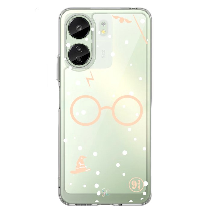 E. Case potter - Xiaomi