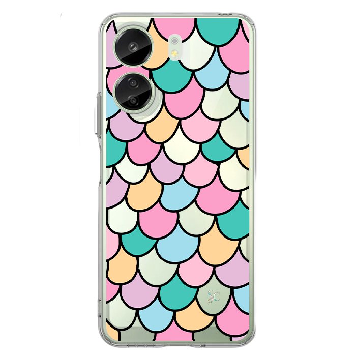 Case Celular Scales - Xiaomi