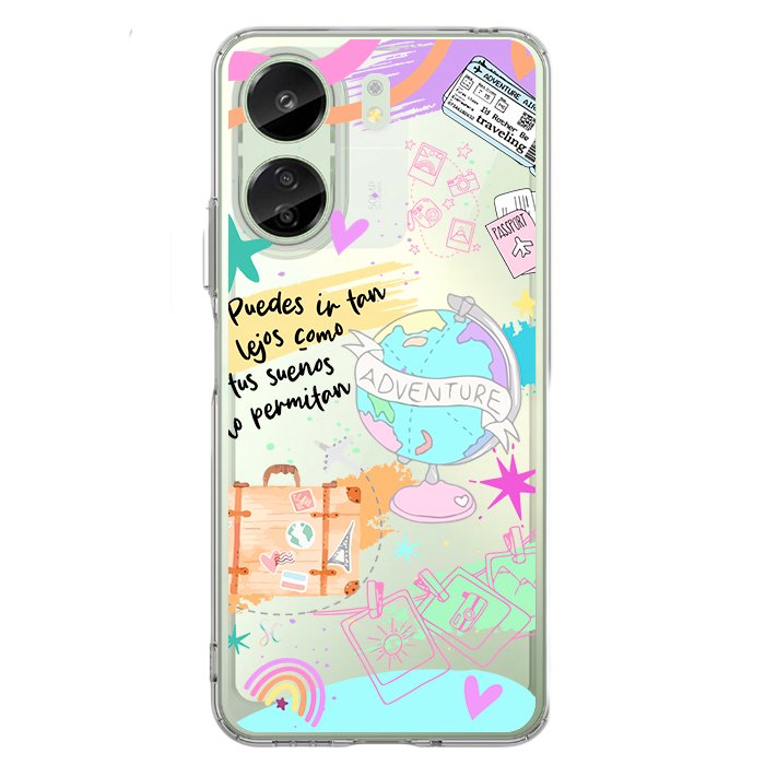 Case Celular Travel 2 - Xiaomi