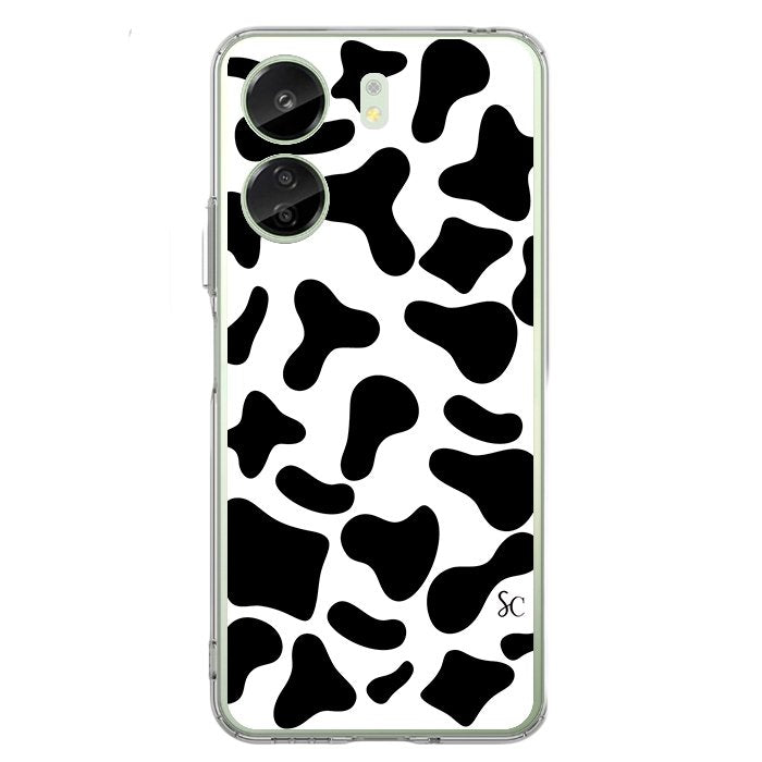 Case Celular Vaca - Xiaomi