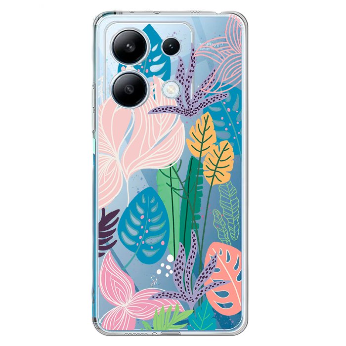 Case Celular Fauna - Xiaomi