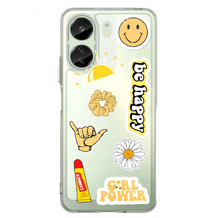 Case Celular Girl Power - Xiaomi