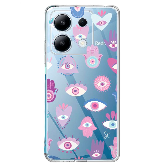 Case Celular Hamsa - Xiaomi