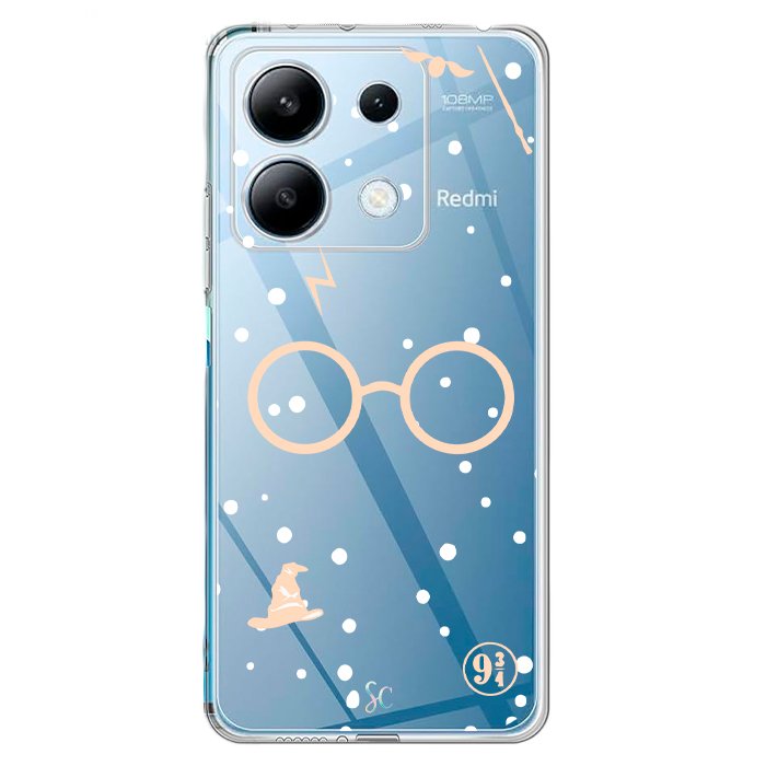 E. Case potter - Xiaomi