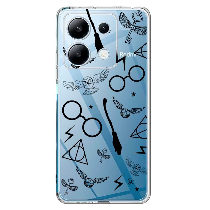 Case Celular Potter 2 - Xiaomi