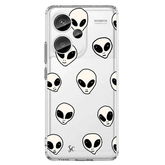 Case Celular Alien - Xiaomi