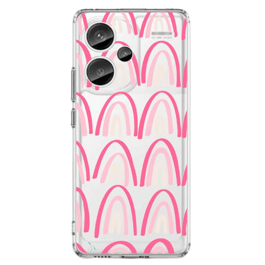 Case Celular Arcoiris - Xiaomi