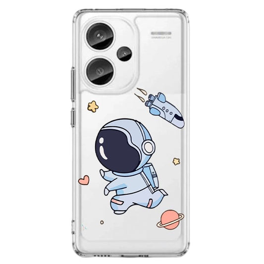 Case Celular Astronauta - Xiaomi