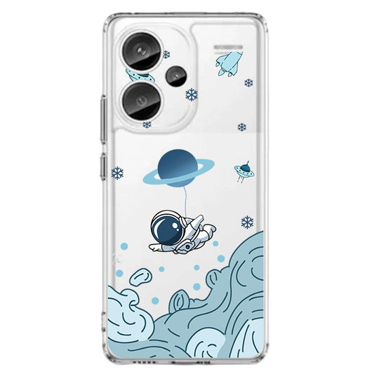 Case Celular Astronauta - Xiaomi