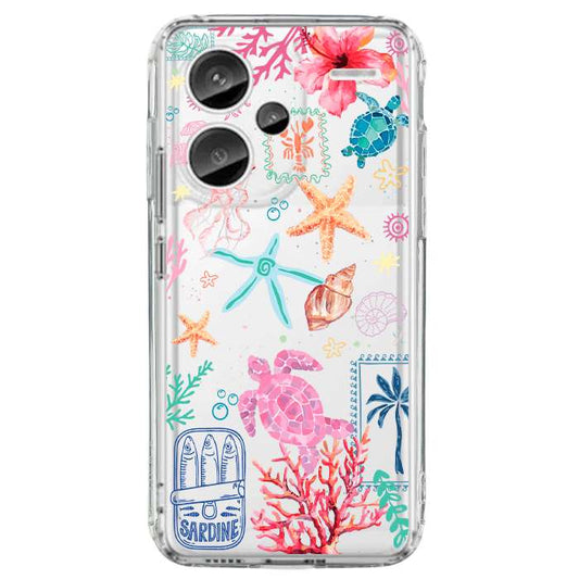 Case Celular Beach - Xiaomi