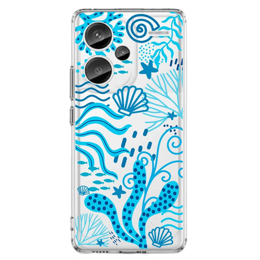 Case Celular Coral - Xiaomi