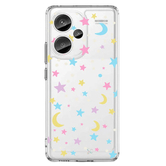 Case Celular Estrellas - Xiaomi
