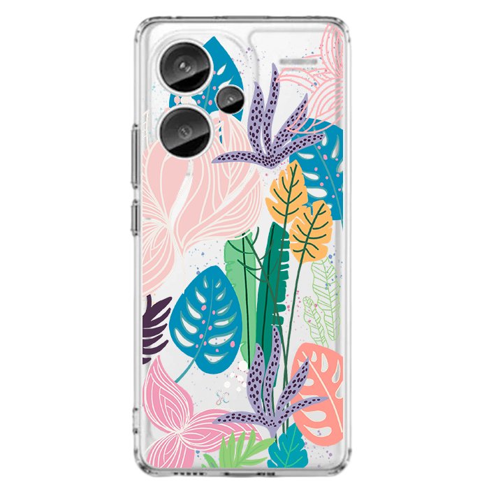 Case Celular Fauna - Xiaomi