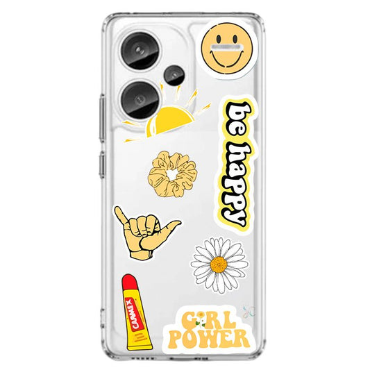 Case Celular Girl Power - Xiaomi