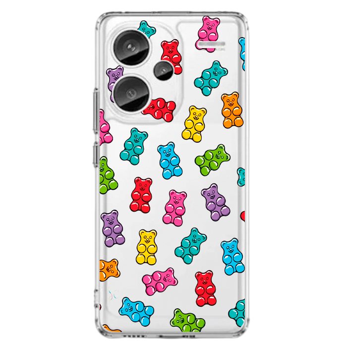 Case Celular Gomitas - Xiaomi