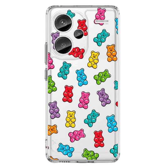 Case Celular Gomitas - Xiaomi