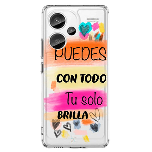 Case Celular Good Vibes - Xiaomi