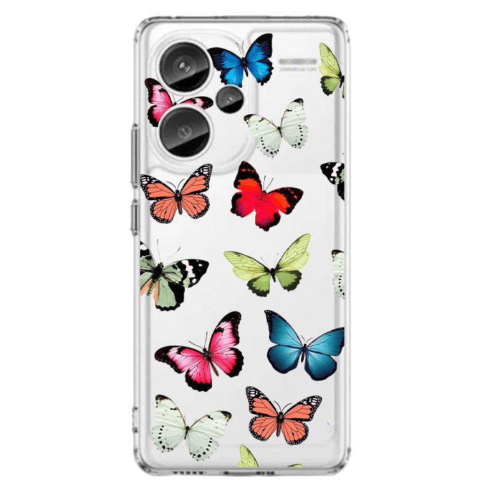 Case Celular Mariposas 2 - Xiaomi
