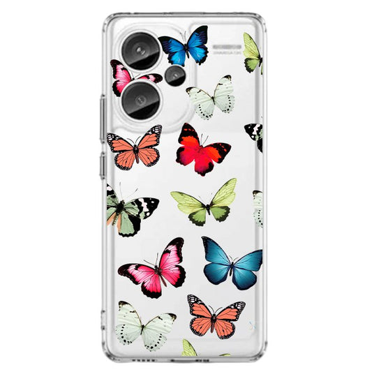 Case Celular Mariposas 2 - Xiaomi