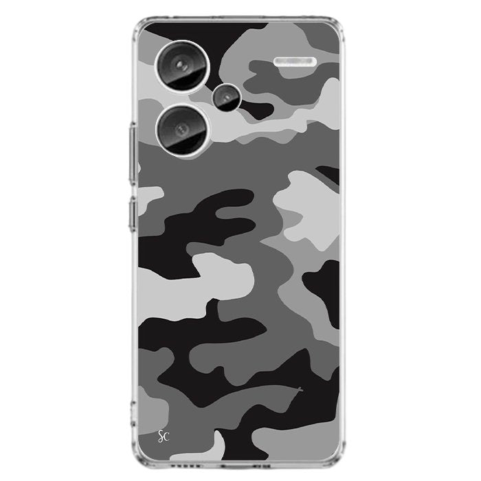 Case Celular Militar - Xiaomi