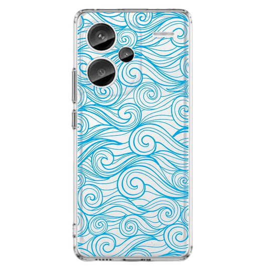 Case Celular Olas - Xiaomi