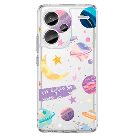 Case Celular Planetas - Xiaomi
