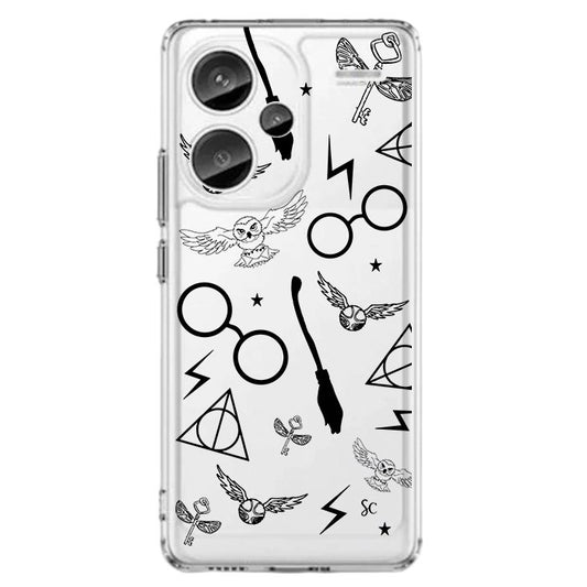 Case Celular Potter 2 - Xiaomi