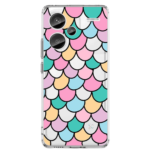 Case Celular Scales - Xiaomi