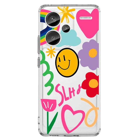 Case Celular Slhj - Xiaomi