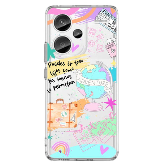 Case Celular Travel 2 - Xiaomi
