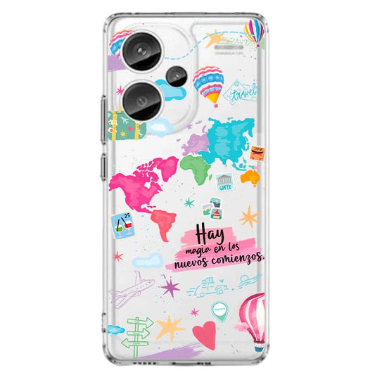 Case Celular Travel 3 - Xiaomi