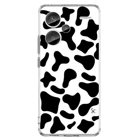 Case Celular Vaca - Xiaomi