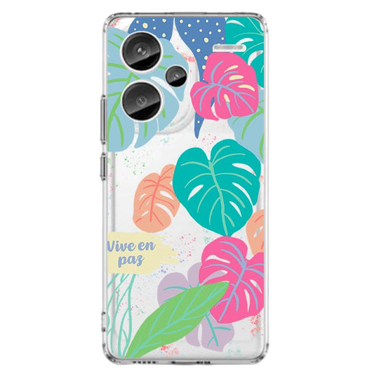 Case Celular Vive En Paz - Xiaomi