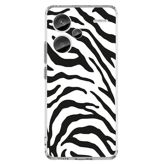 Case Celular Zebra - Xiaomi
