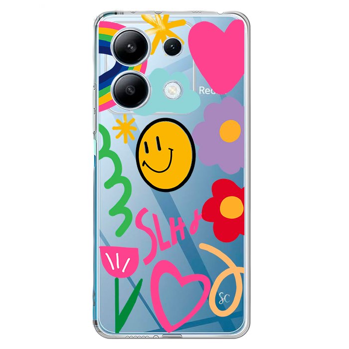 Case Celular Slhj - Xiaomi