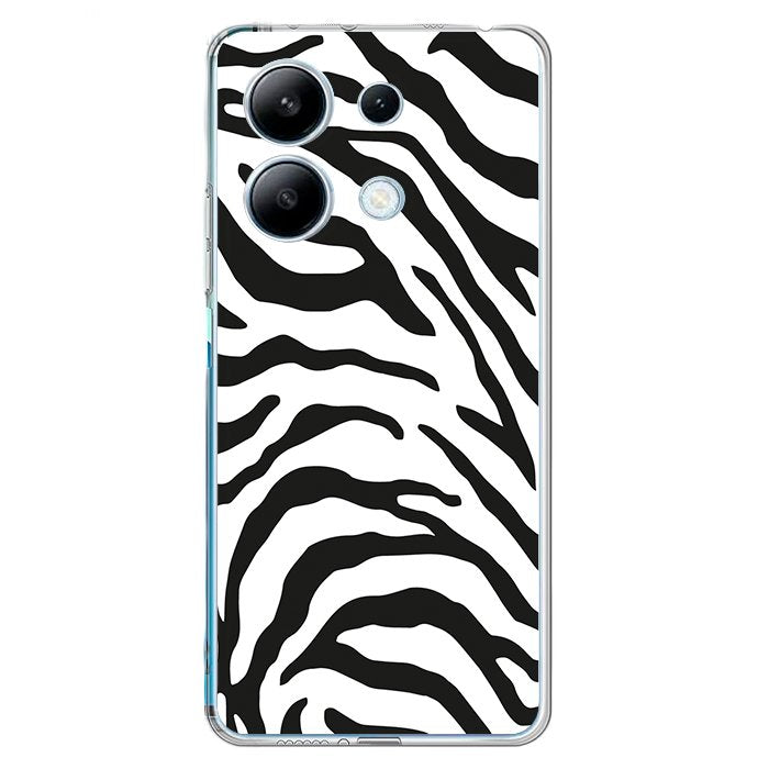 Case Celular Zebra - Xiaomi