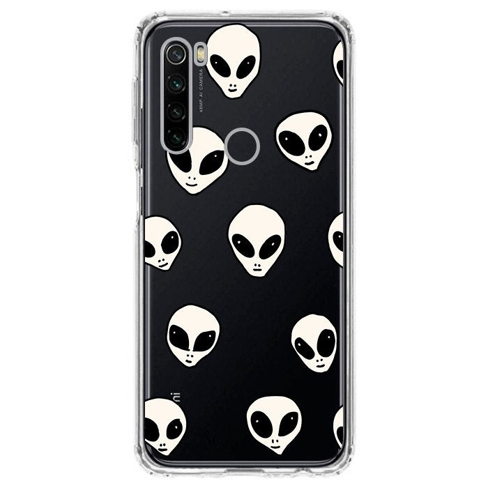 Case Celular Alien - Xiaomi