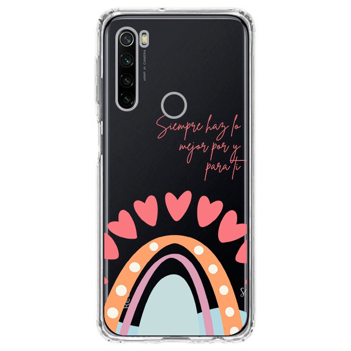 Case Celular Arcoíris 2 - Xiaomi