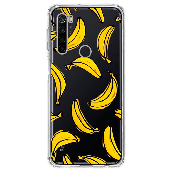 Case Celular Banana - Xiaomi