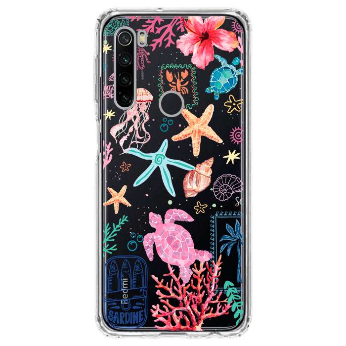 Case Celular Beach - Xiaomi