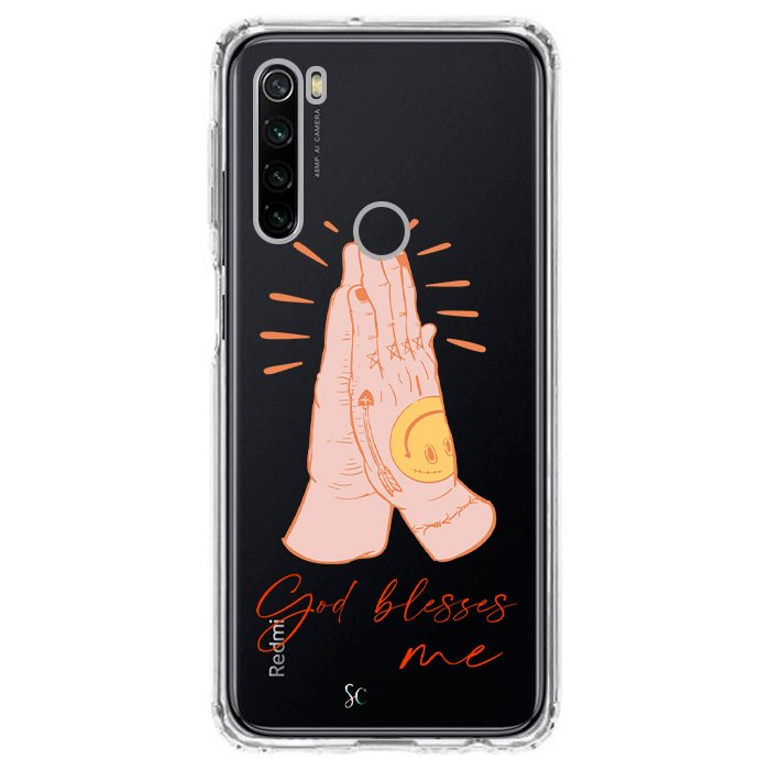 Case Celular Blesses - Xiaomi
