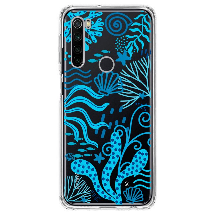 Case Celular Coral - Xiaomi