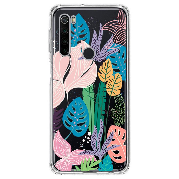 Case Celular Fauna - Xiaomi