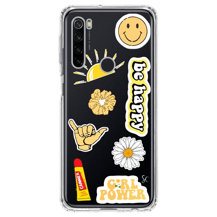 Case Celular Girl Power - Xiaomi