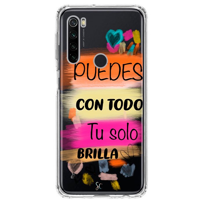 Case Celular Good Vibes - Xiaomi