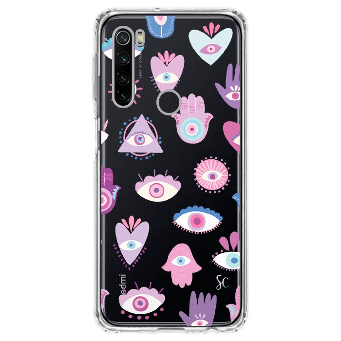 Case Celular Hamsa - Xiaomi