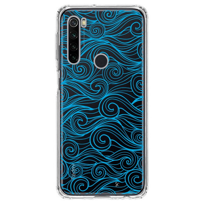 Case Celular Olas - Xiaomi